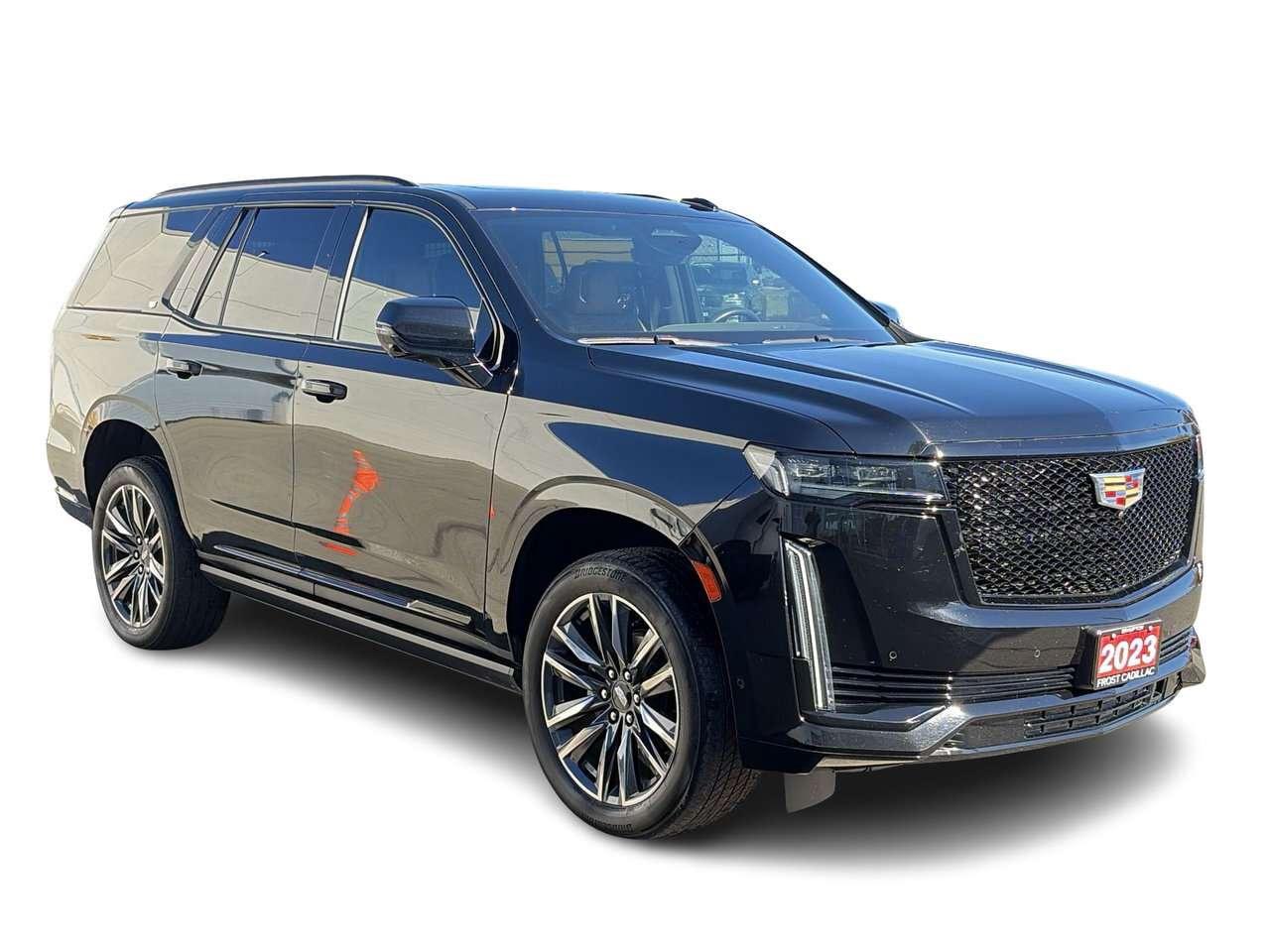 2023 Cadillac Escalade Sport Photo1