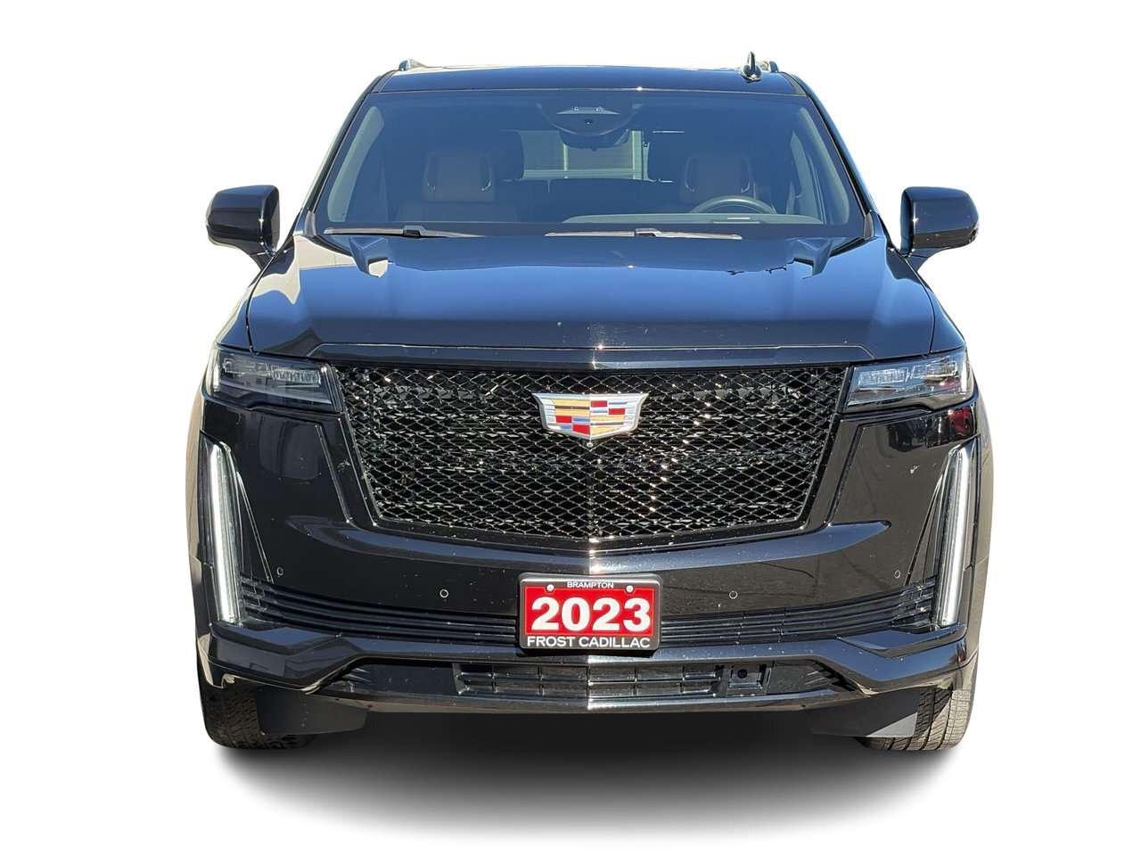 2023 Cadillac Escalade Sport Photo