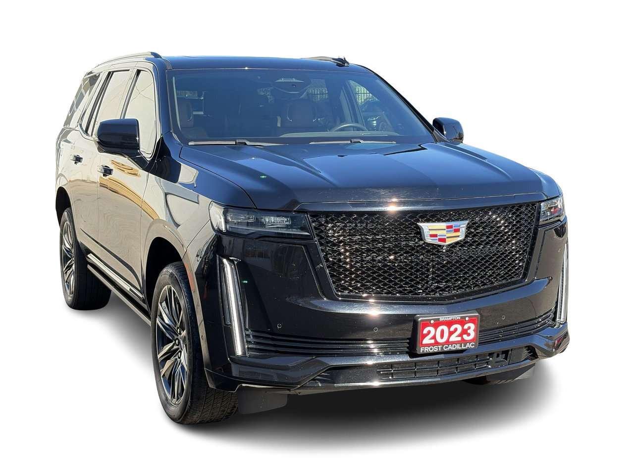 2023 Cadillac Escalade Sport Photo