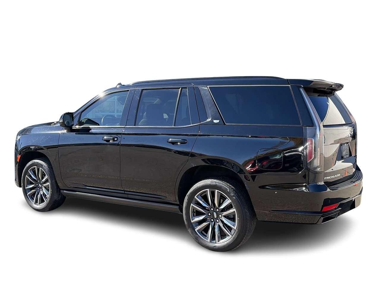 2023 Cadillac Escalade Sport Photo