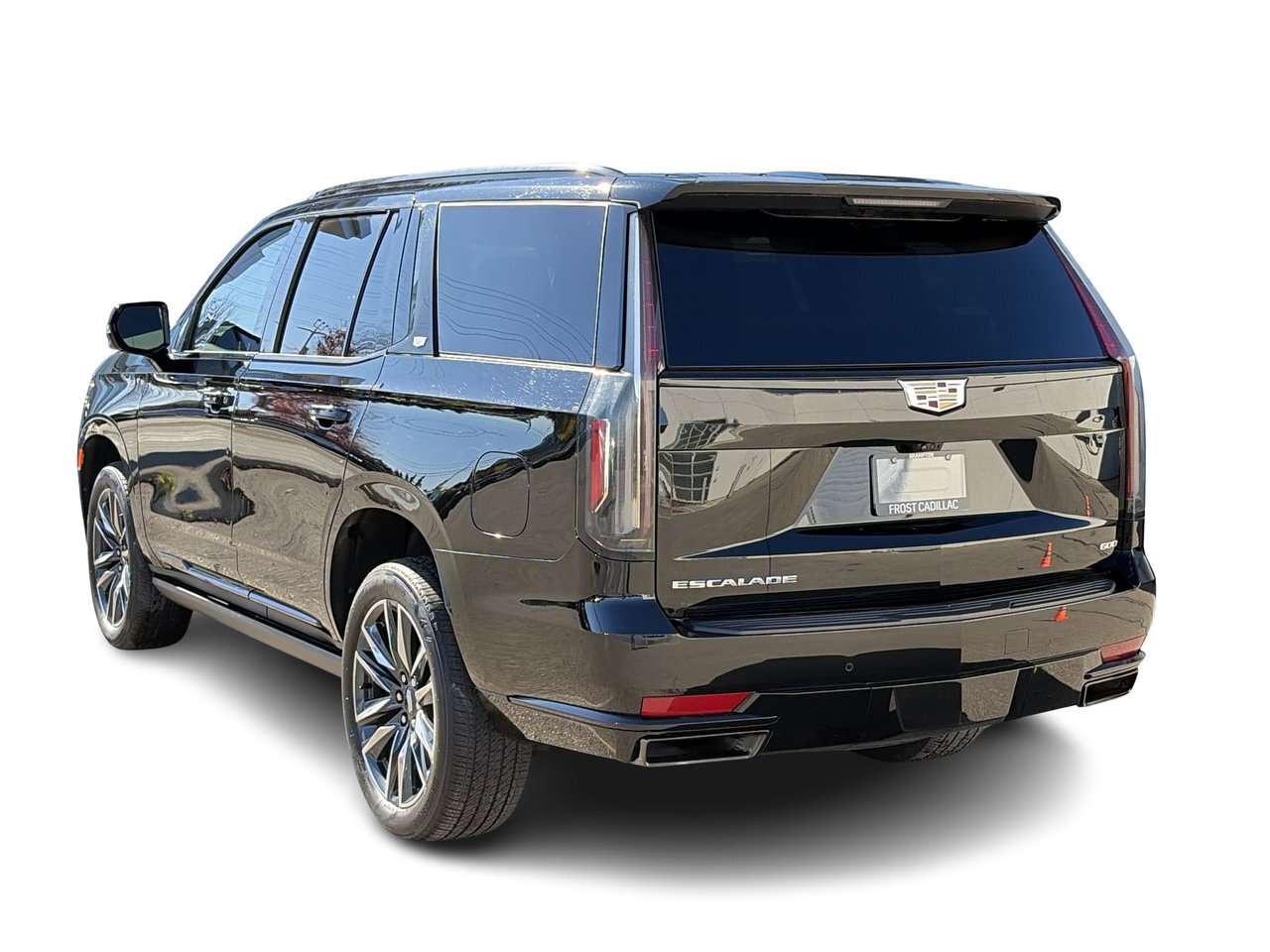 2023 Cadillac Escalade Sport Photo