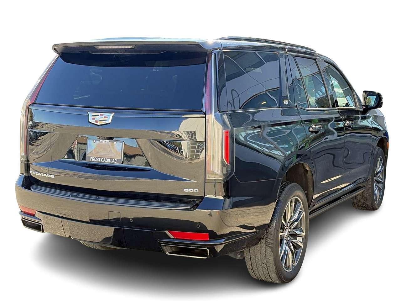 2023 Cadillac Escalade Sport Photo
