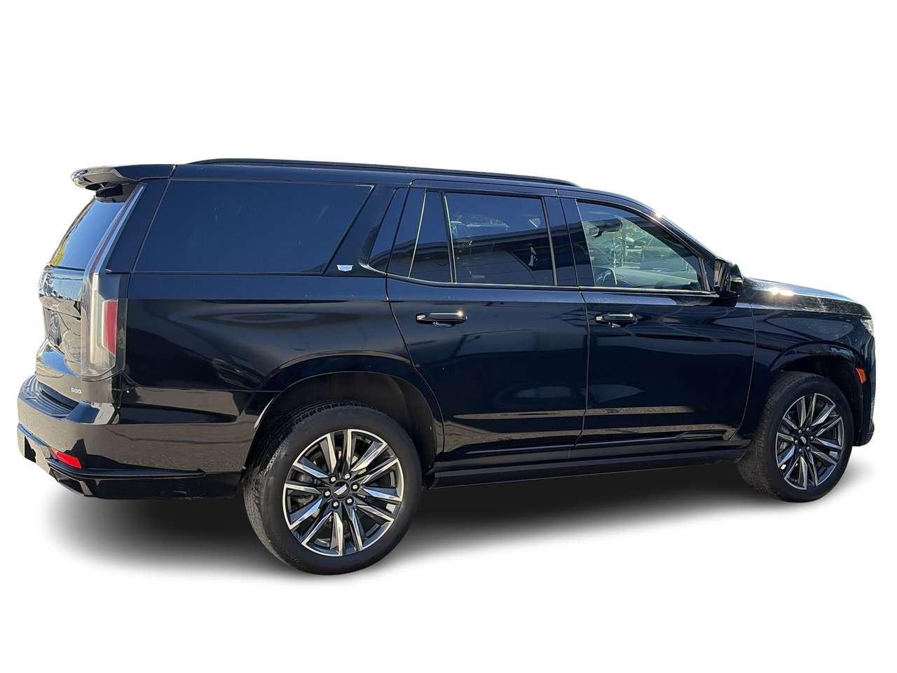2023 Cadillac Escalade Sport Photo