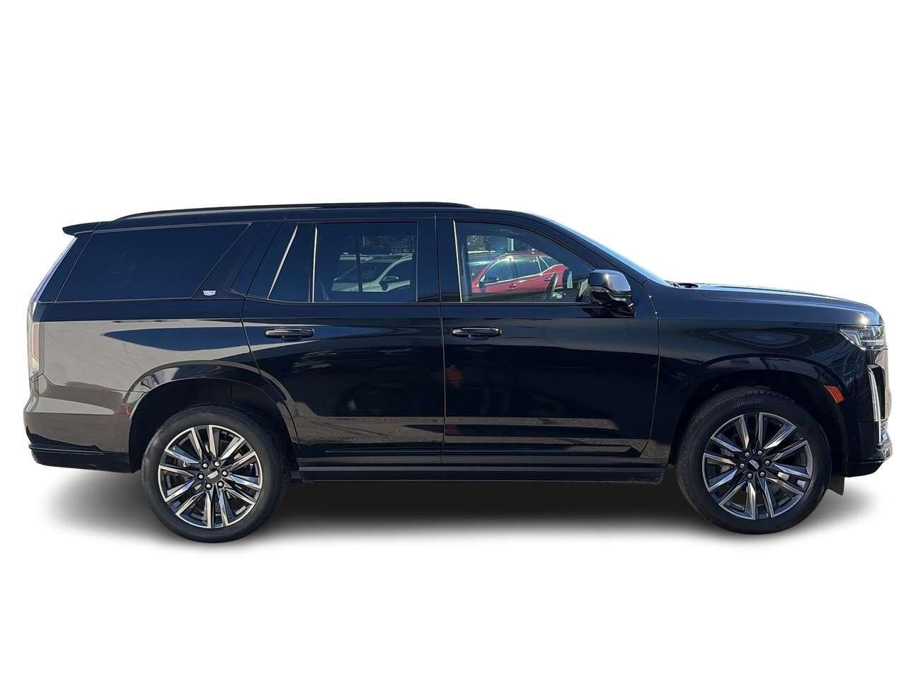 2023 Cadillac Escalade Sport Photo