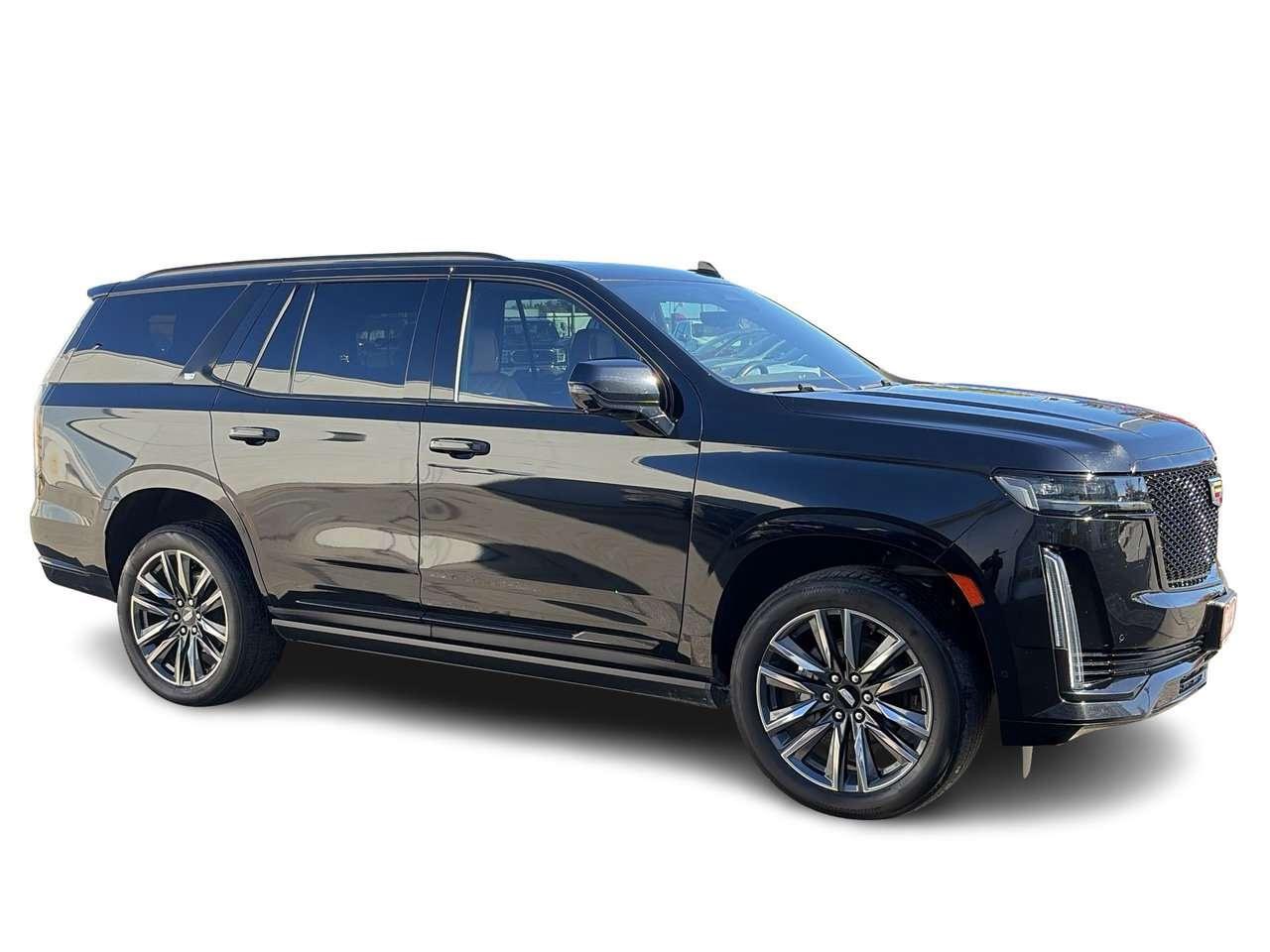 2023 Cadillac Escalade Sport Photo