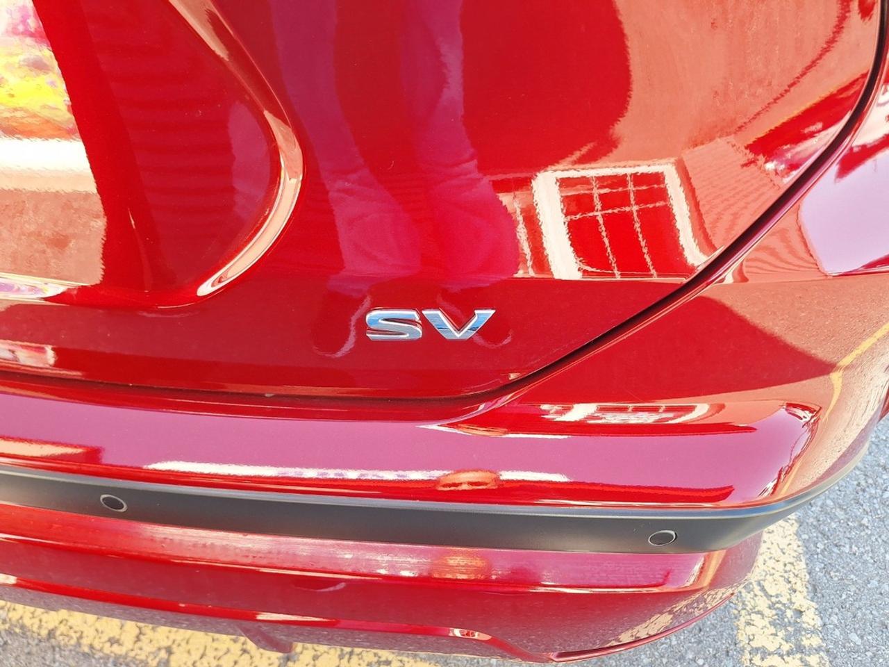 2024 Nissan Kicks SV FWD Photo