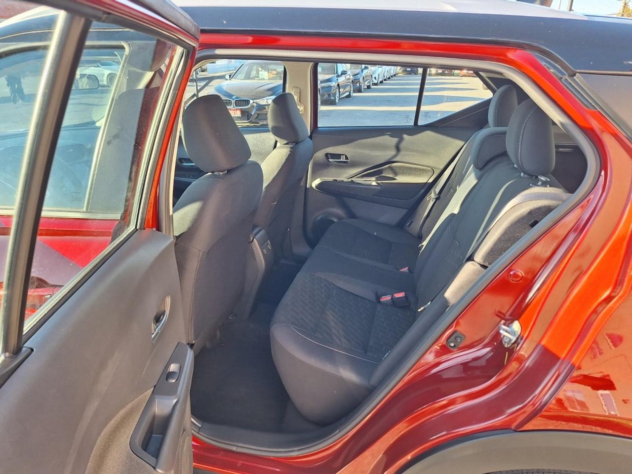 2024 Nissan Kicks SV FWD Photo