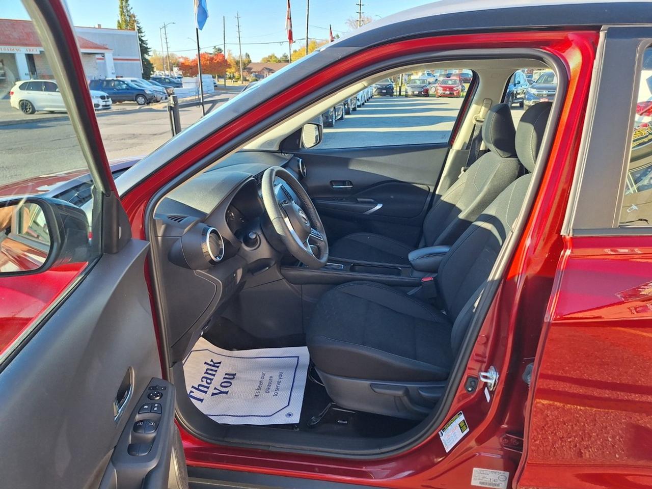 2024 Nissan Kicks SV FWD Photo