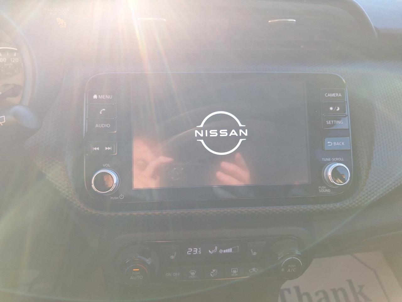 2024 Nissan Kicks SV FWD Photo