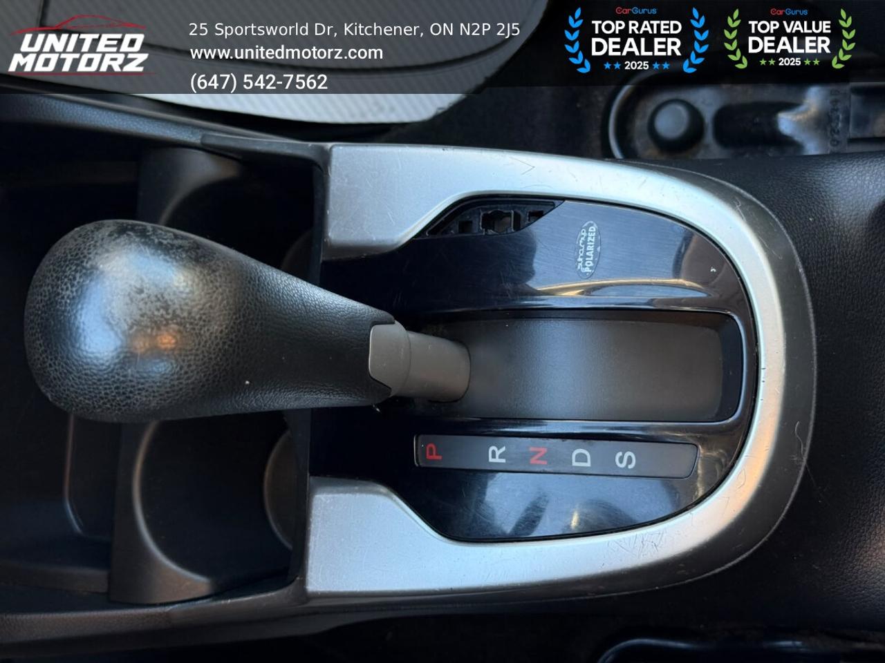 2015 Honda Fit CVT EX HB FWD 1.5L 4cyl~SAFETY CERTIFIED~ Photo
