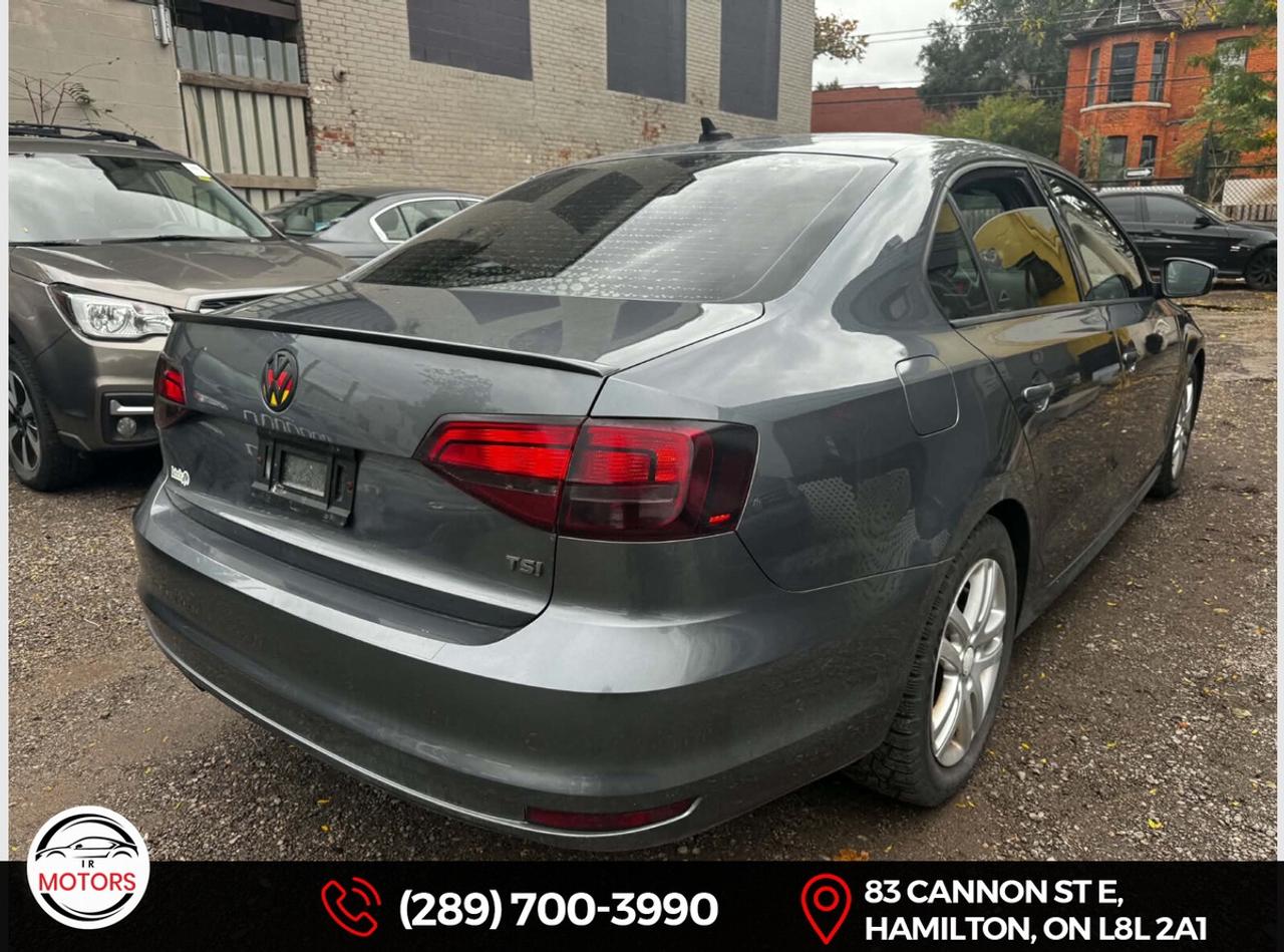 2015 Volkswagen Jetta Comfortline 1.8 TSI Manual* *Certified* *3Yr  Photo