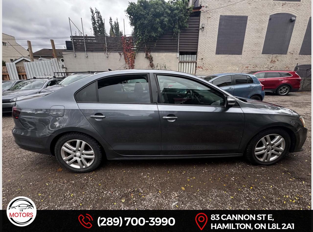 2015 Volkswagen Jetta Comfortline 1.8 TSI Manual* *Certified* *3Yr  Photo