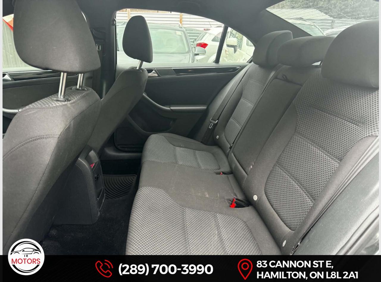 2015 Volkswagen Jetta Comfortline 1.8 TSI Manual* *Certified* *3Yr  Photo