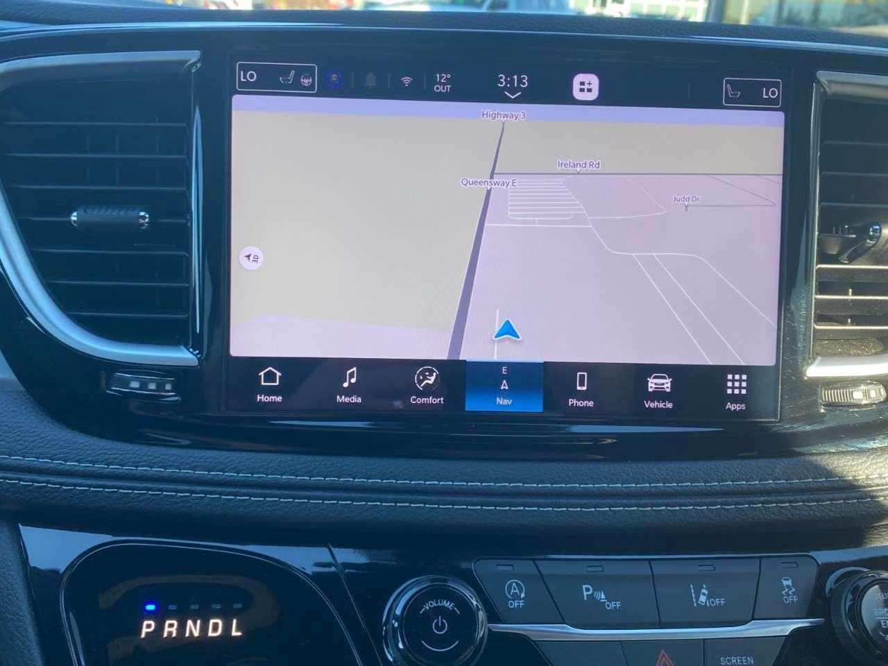 2026 Chrysler Pacifica Limited FWD Photo