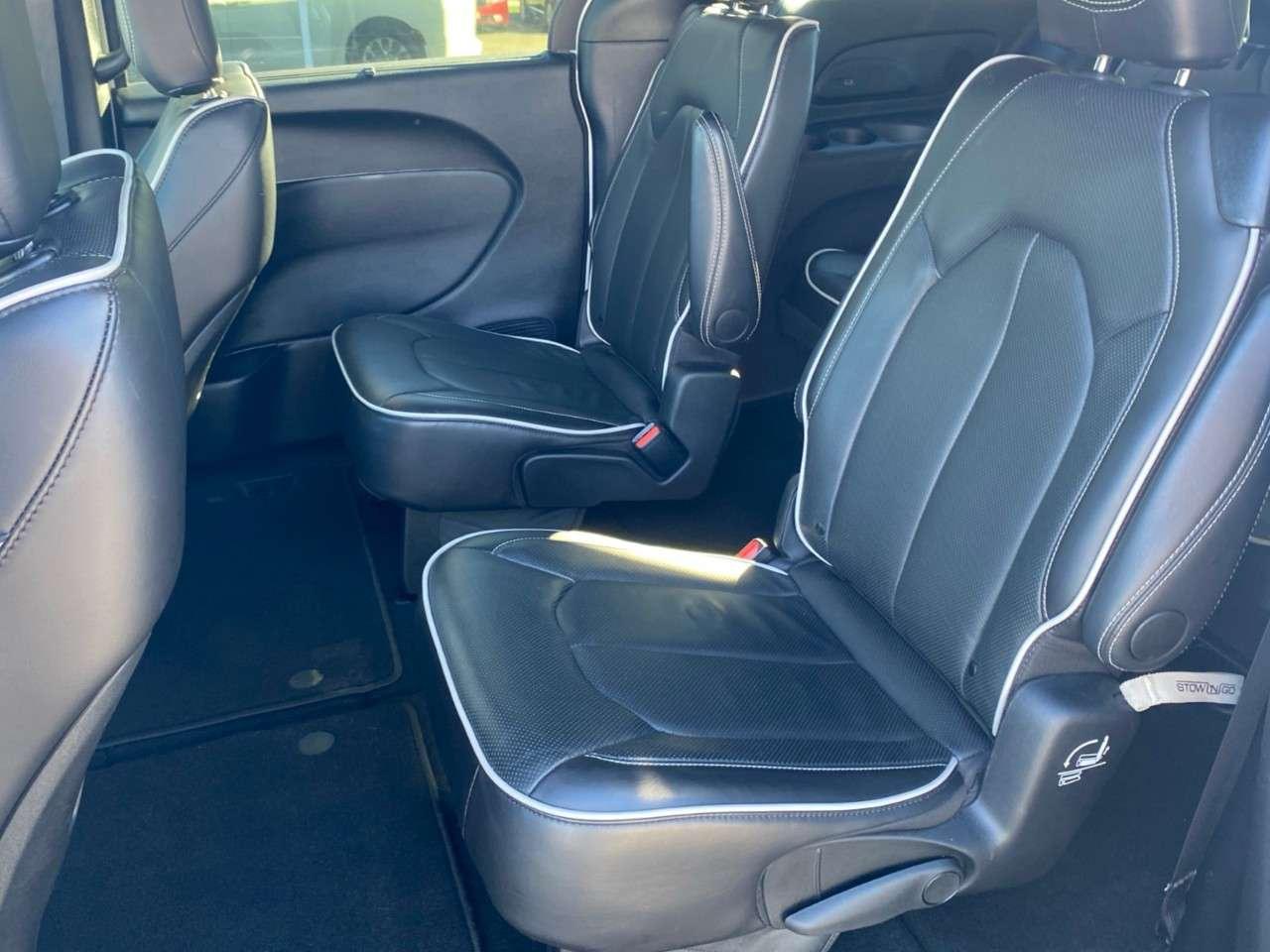 2026 Chrysler Pacifica Limited FWD Photo