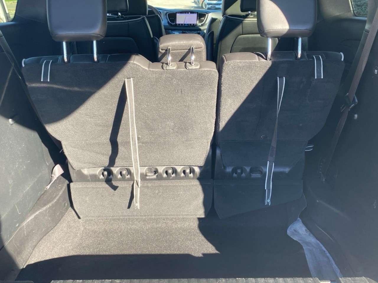 2026 Chrysler Pacifica Limited FWD Photo