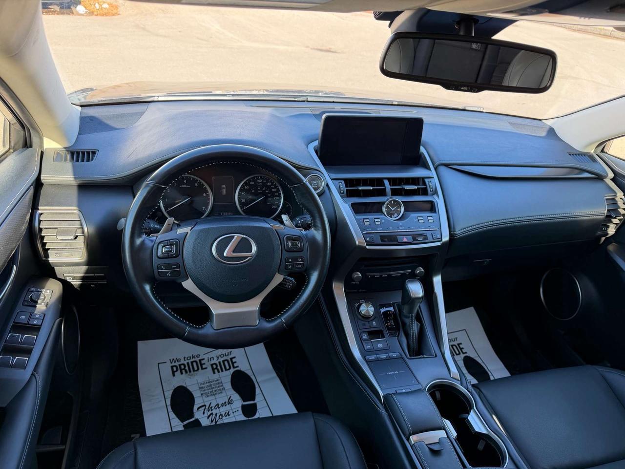 2020 Lexus NX NX 300 ~ AWD ~ CarPlay ~ Safety Included Photo