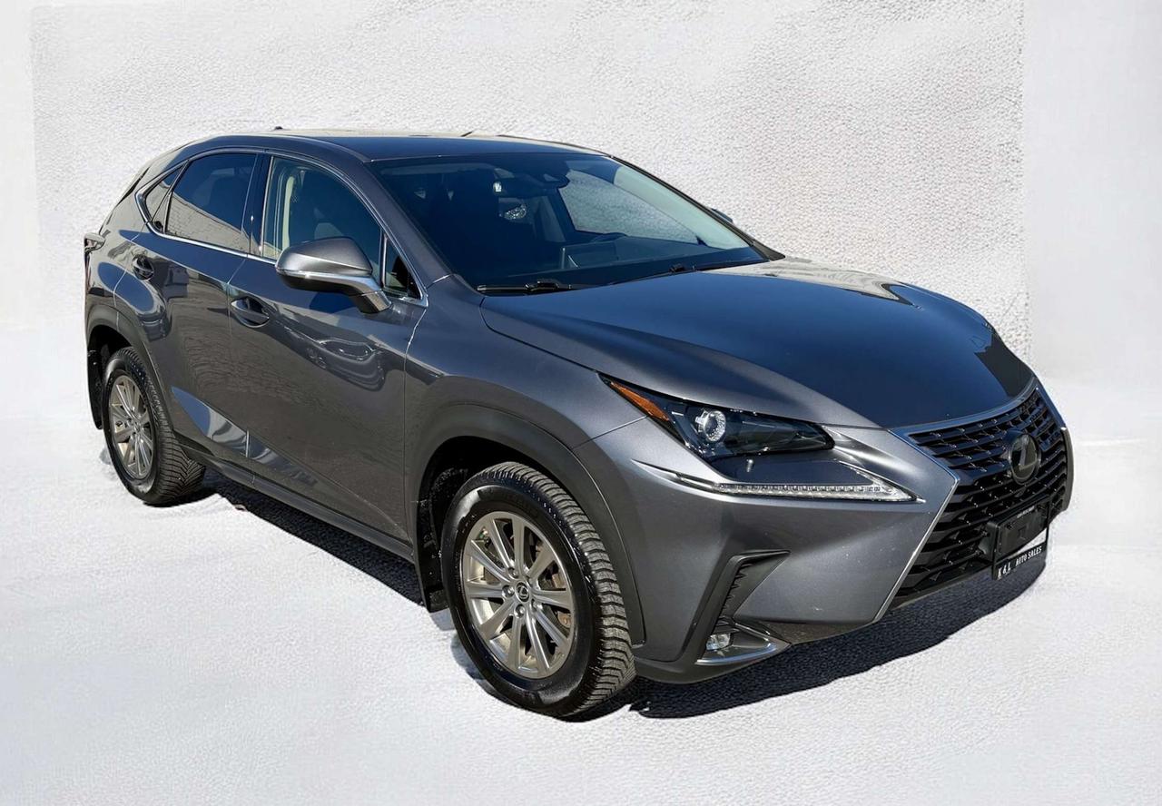 2020 Lexus NX NX 300 ~ AWD ~ CarPlay ~ Safety Included Photo1
