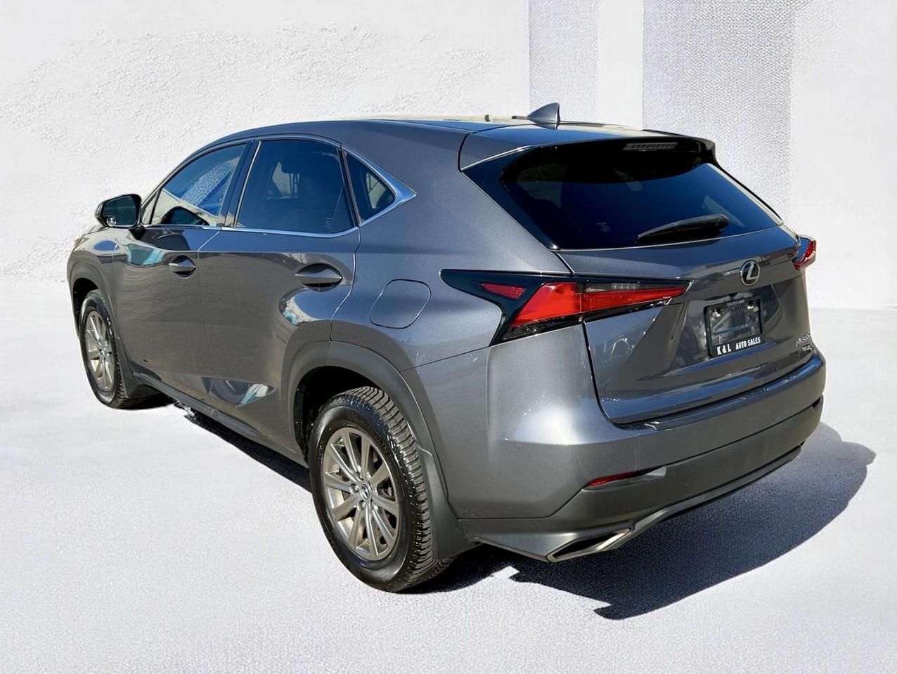 2020 Lexus NX NX 300 ~ AWD ~ CarPlay ~ Safety Included Photo