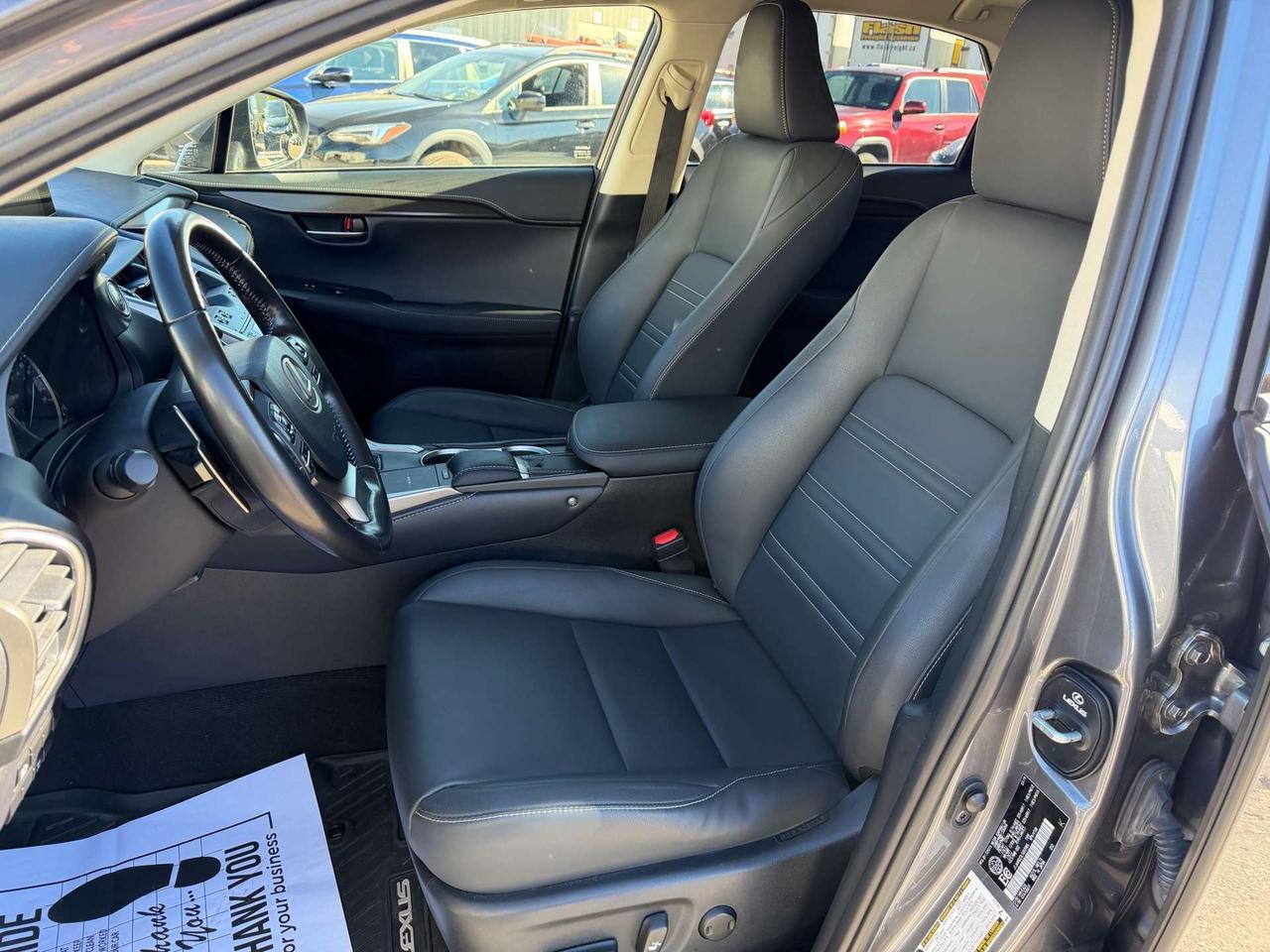 2020 Lexus NX NX 300 ~ AWD ~ CarPlay ~ Safety Included Photo