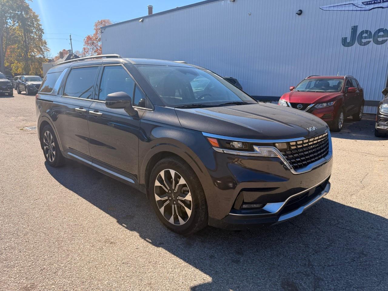 2022 Kia Carnival  Photo