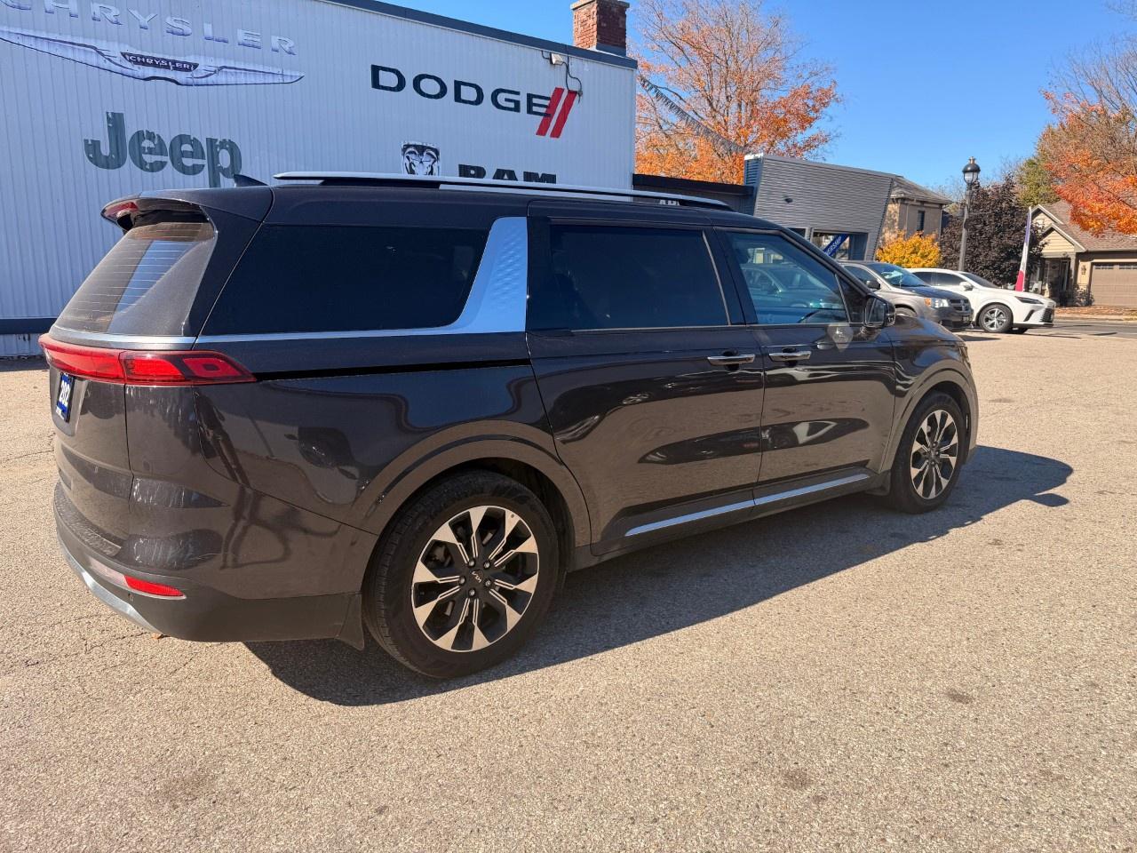 2022 Kia Carnival  Photo