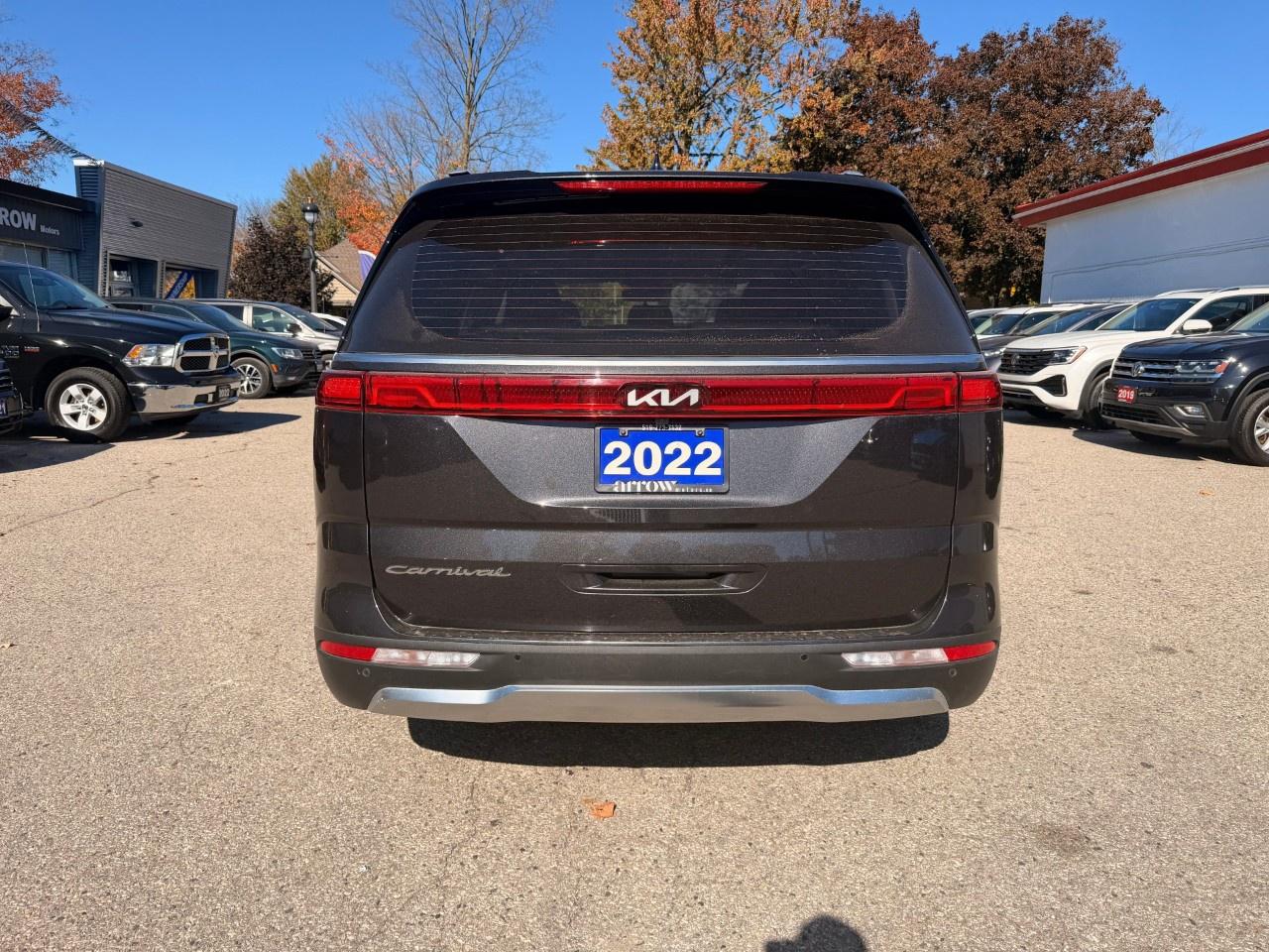2022 Kia Carnival  Photo