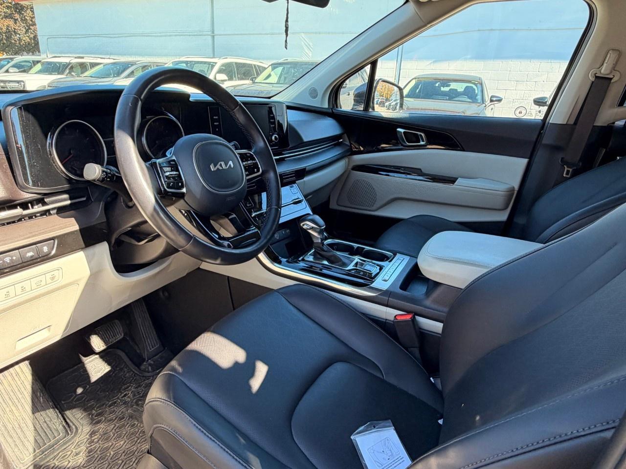 2022 Kia Carnival  Photo