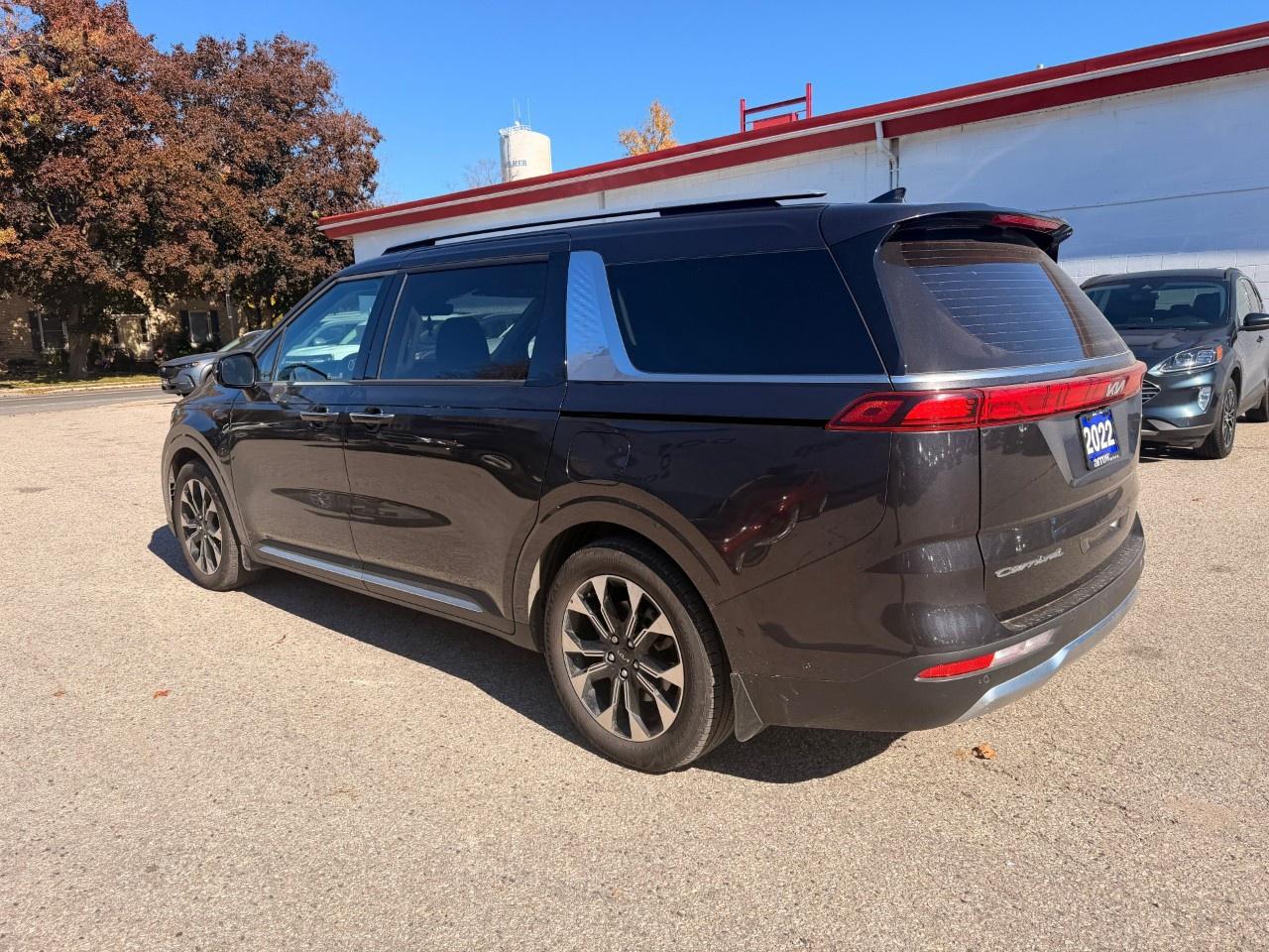 2022 Kia Carnival  Photo