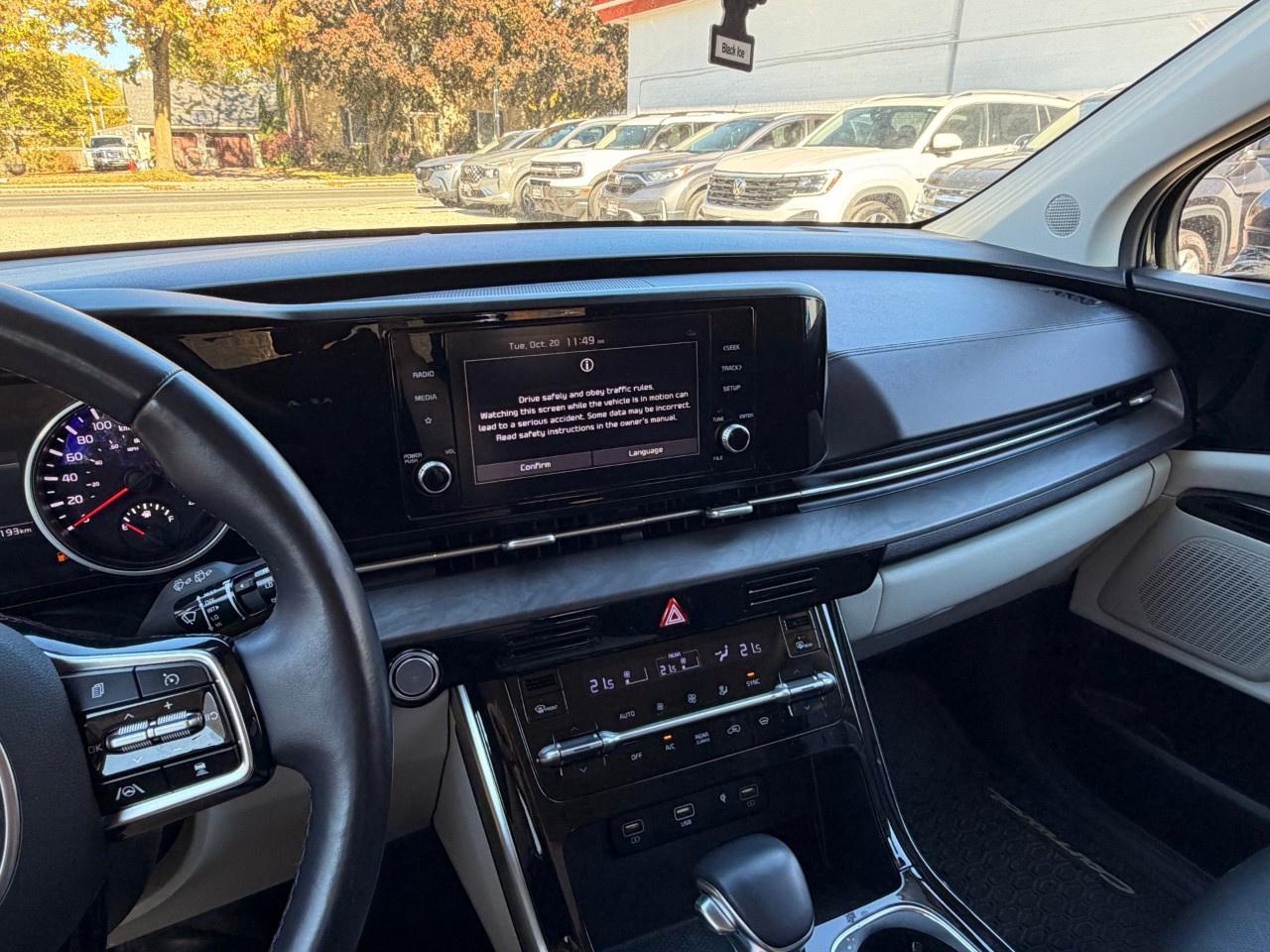 2022 Kia Carnival  Photo