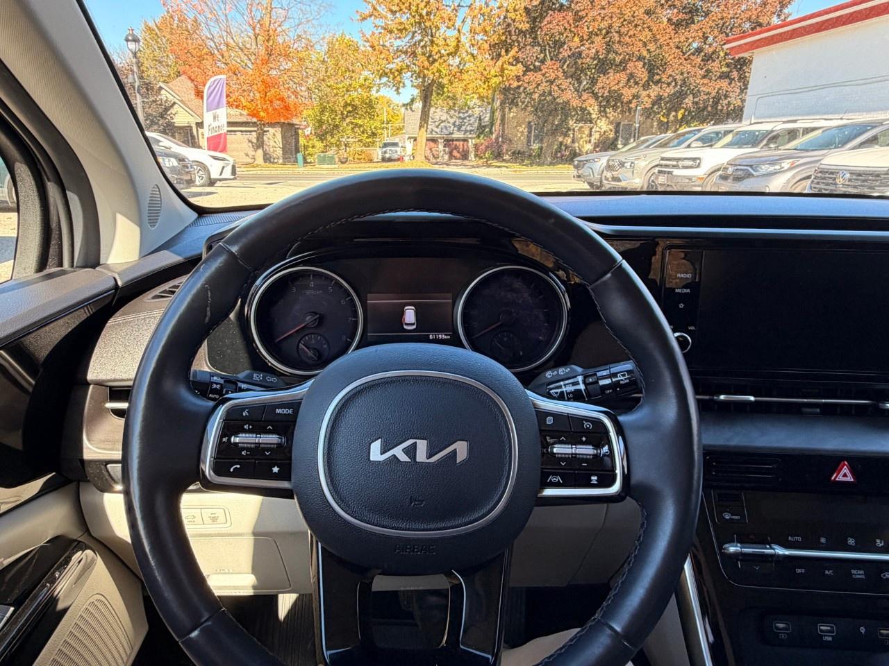 2022 Kia Carnival  Photo