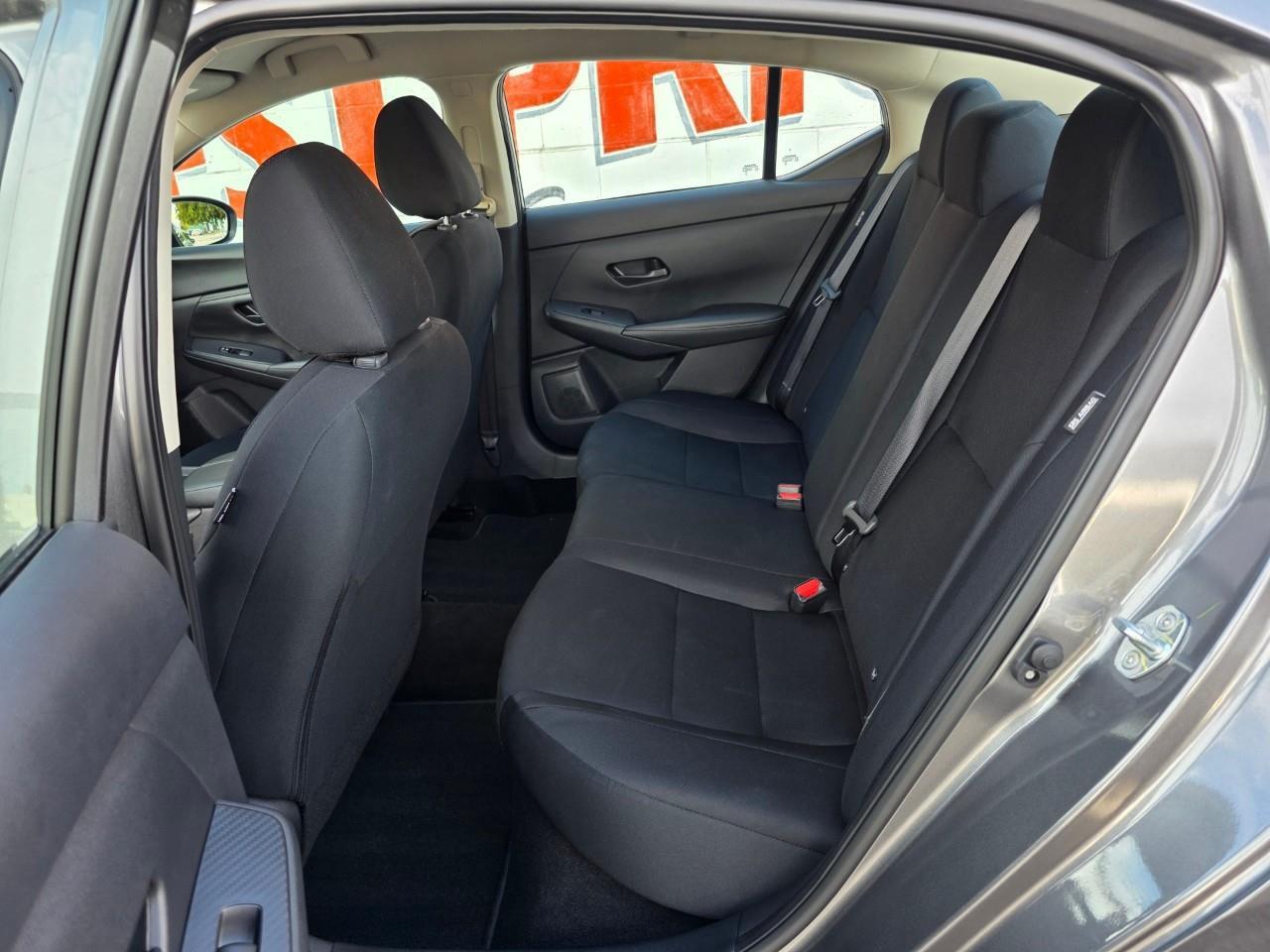 2024 Nissan Sentra S Plus 4dr Sedan Photo