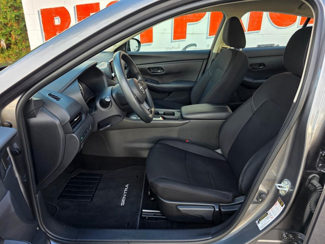 2024 Nissan Sentra S Plus 4dr Sedan Photo