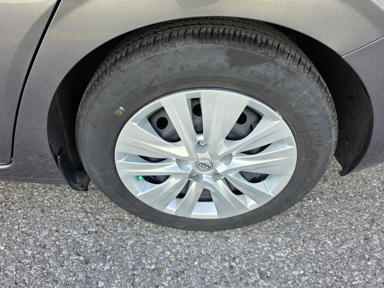 2024 Nissan Sentra S Plus 4dr Sedan Photo