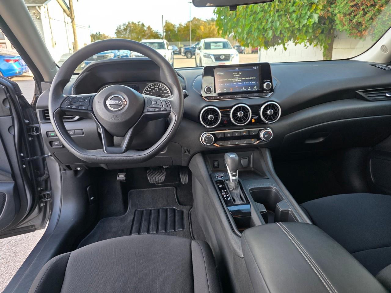 2024 Nissan Sentra S Plus 4dr Sedan Photo