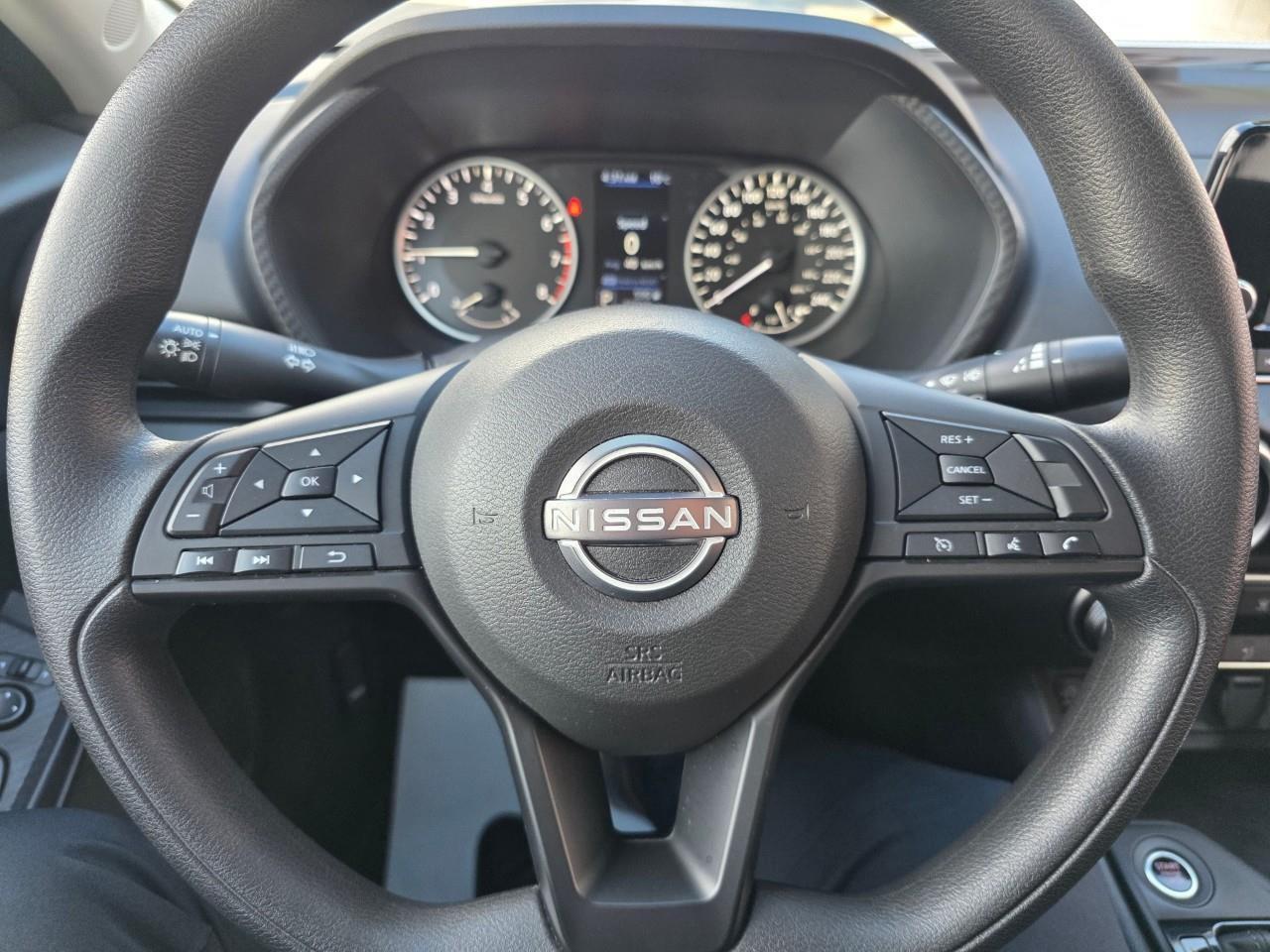 2024 Nissan Sentra S Plus 4dr Sedan Photo