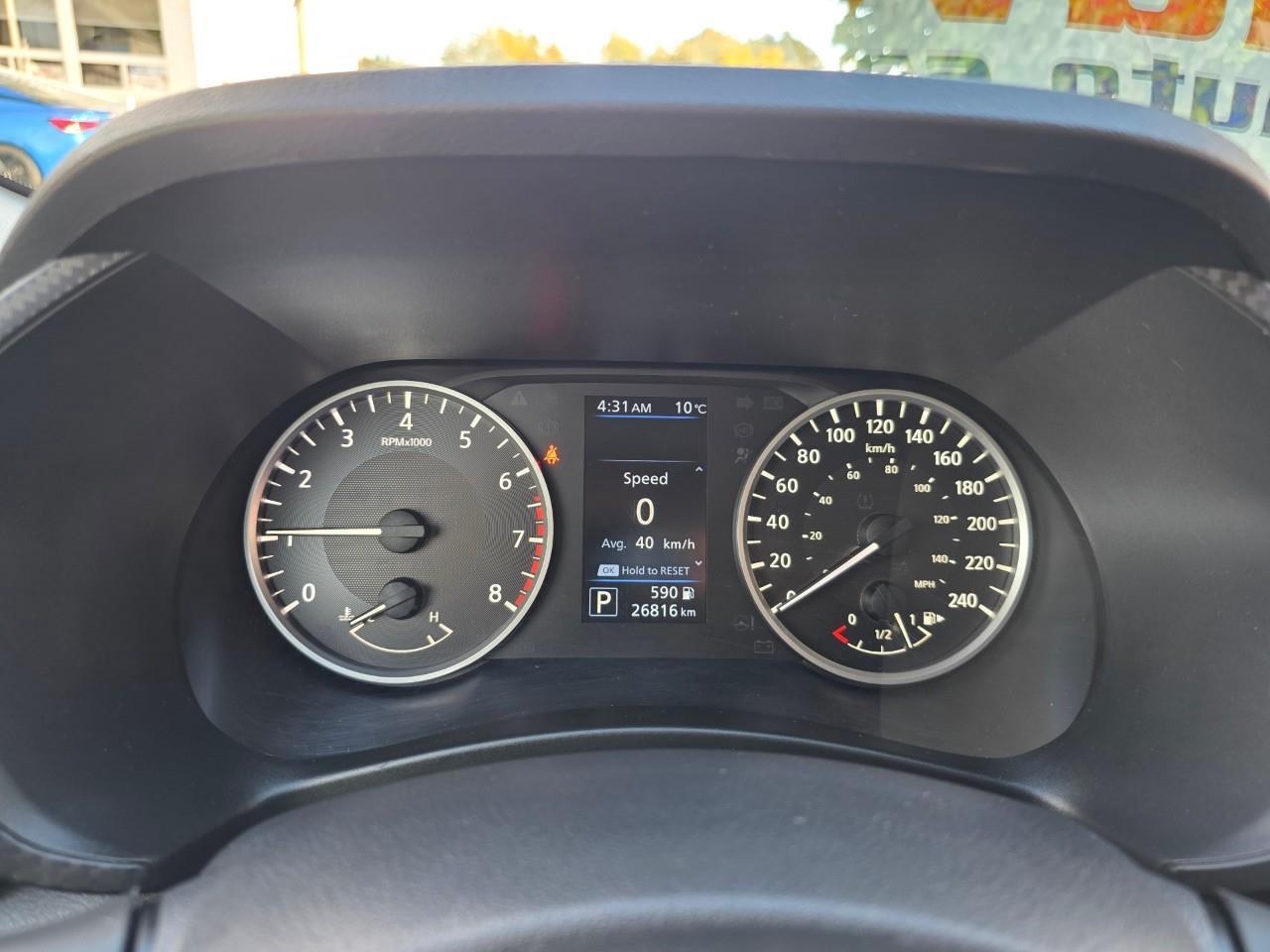 2024 Nissan Sentra S Plus 4dr Sedan Photo