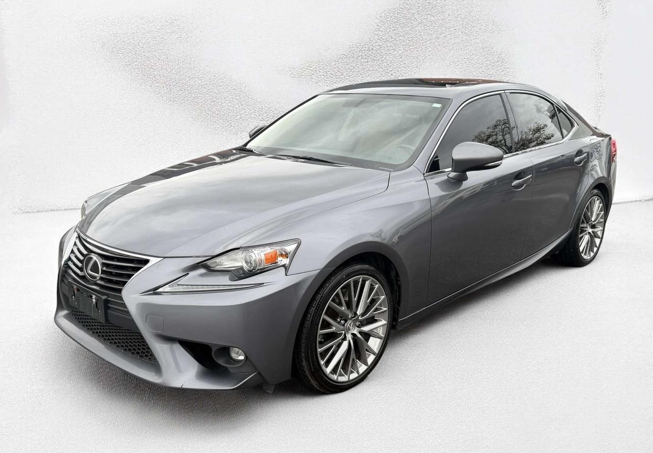 2016 Lexus IS IS 300 ~ AWD ~ NO ACCIDENTS ~ CERTIFIED Photo0