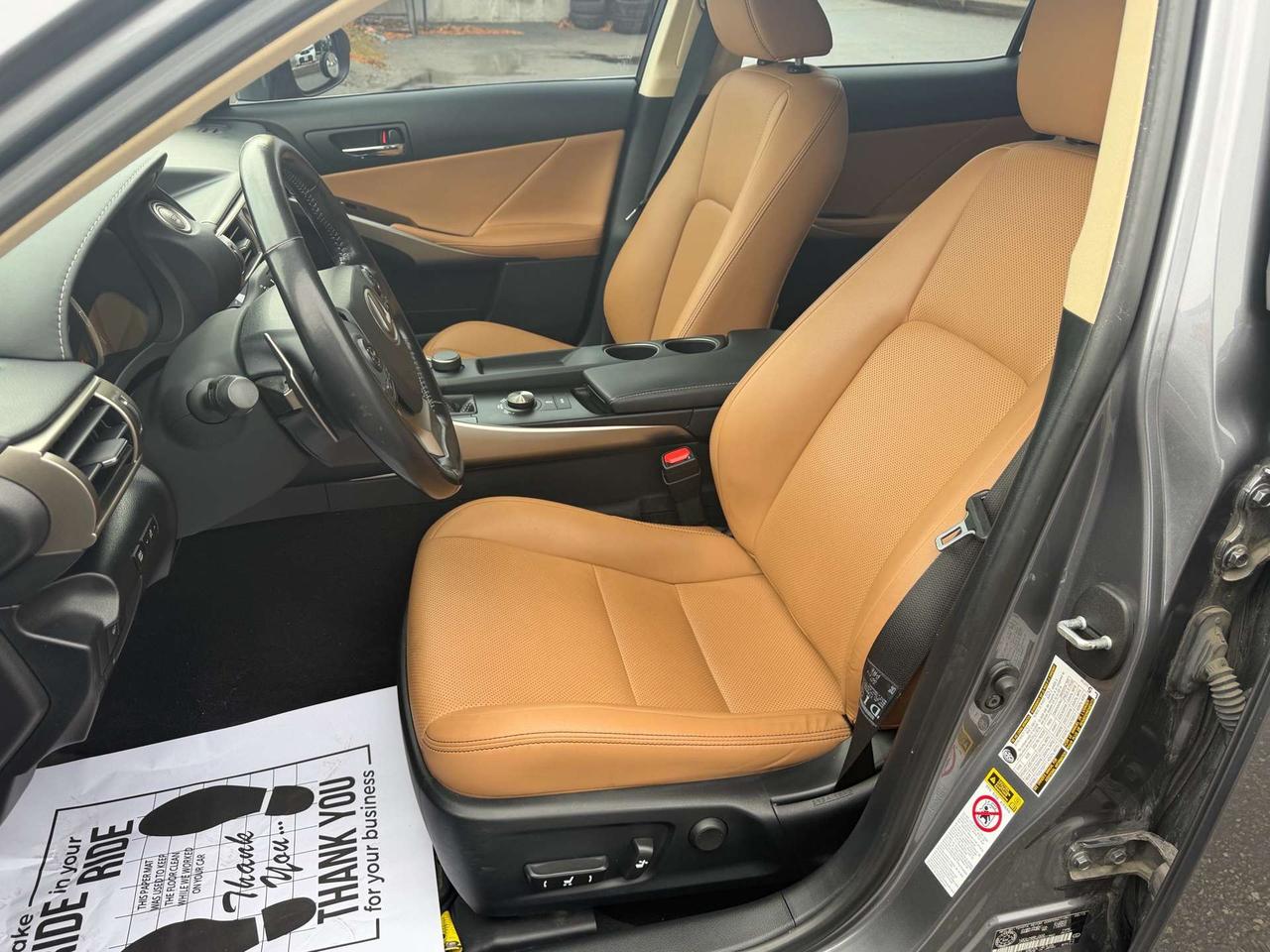 2016 Lexus IS IS 300 ~ AWD ~ NO ACCIDENTS ~ CERTIFIED Photo