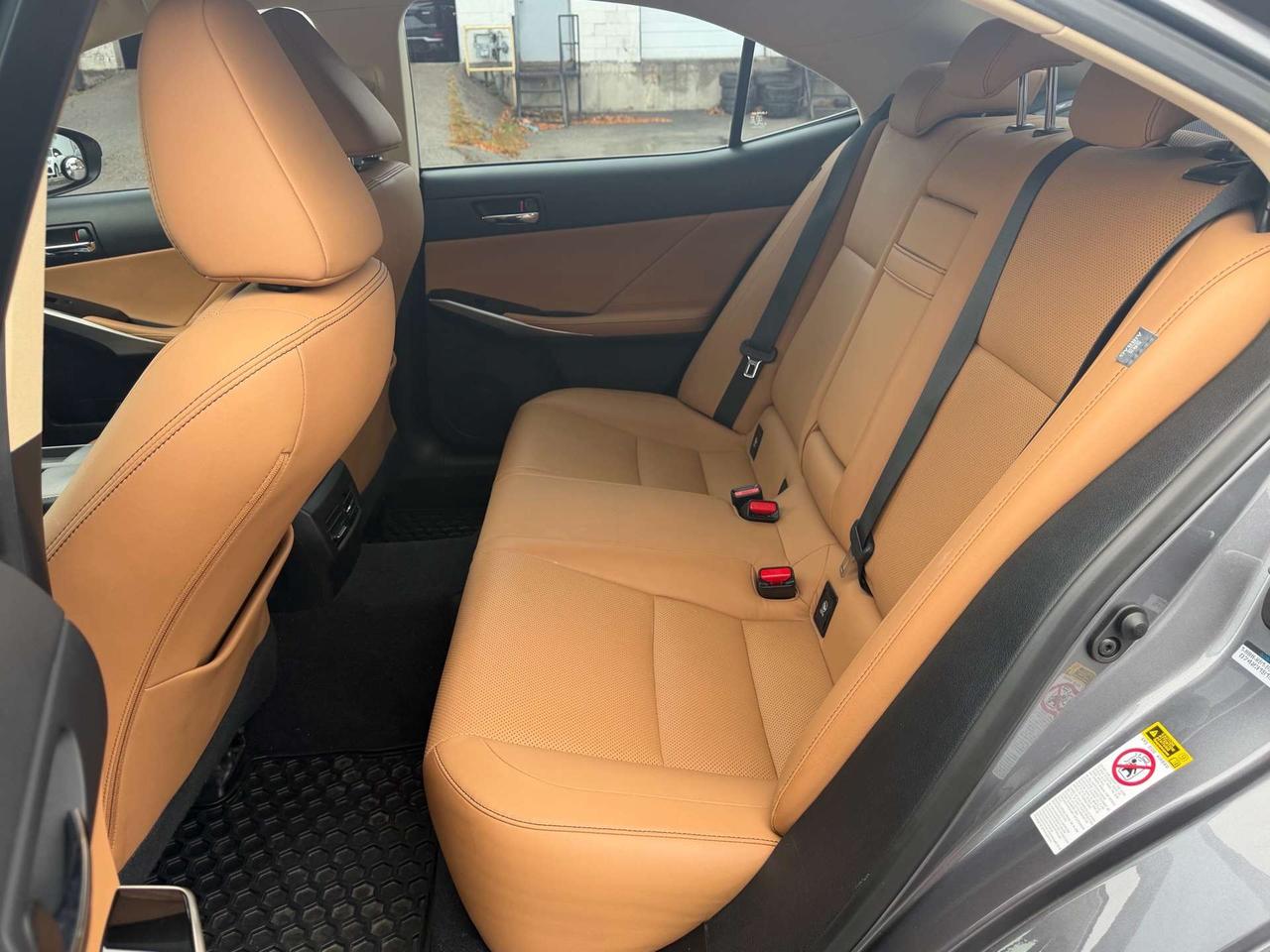 2016 Lexus IS IS 300 ~ AWD ~ NO ACCIDENTS ~ CERTIFIED Photo