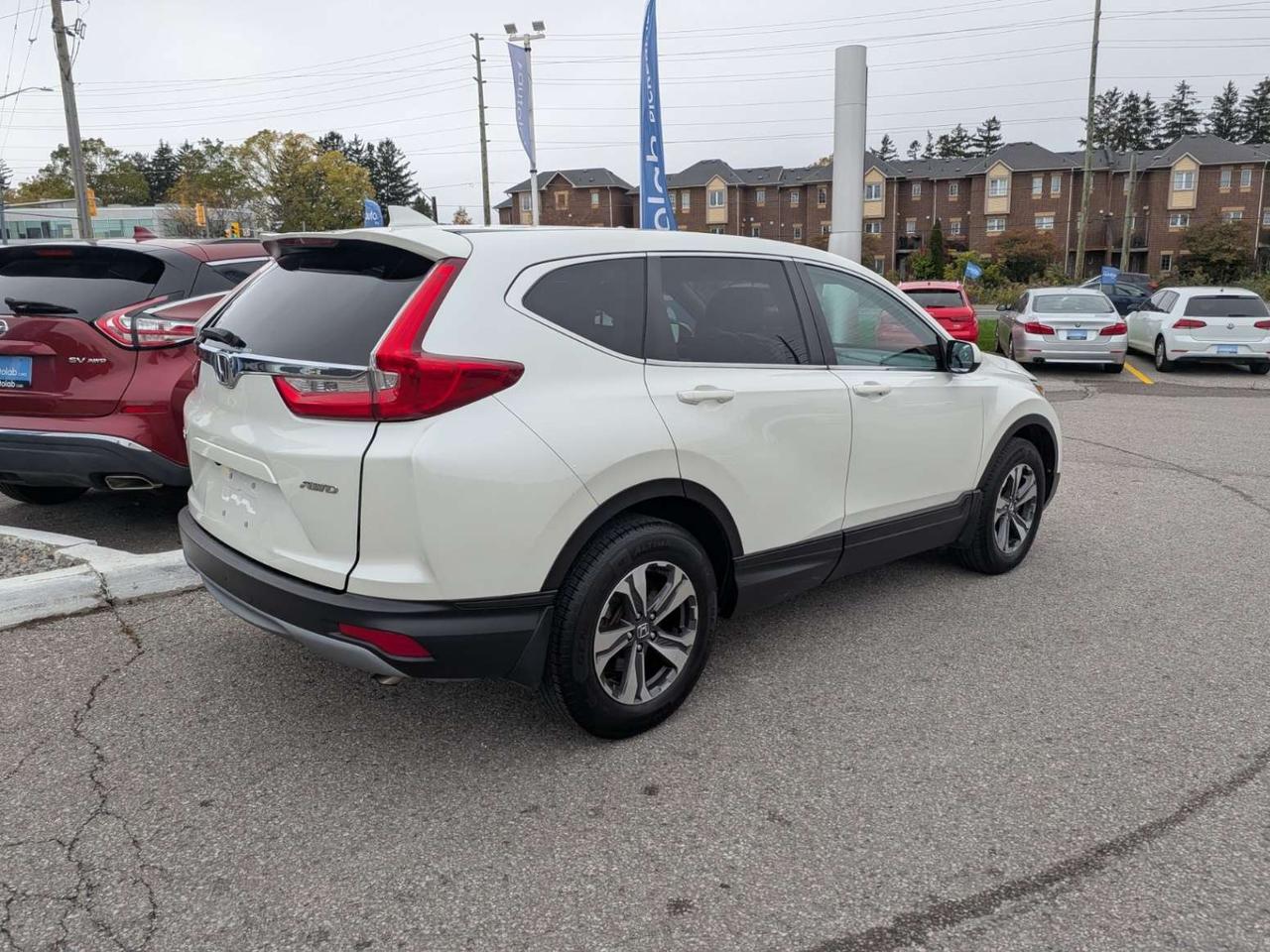 2018 Honda CR-V LX AWD   Heated Seats   Honda Sensing   Apple CarPlay  Clean Carfax Photo5