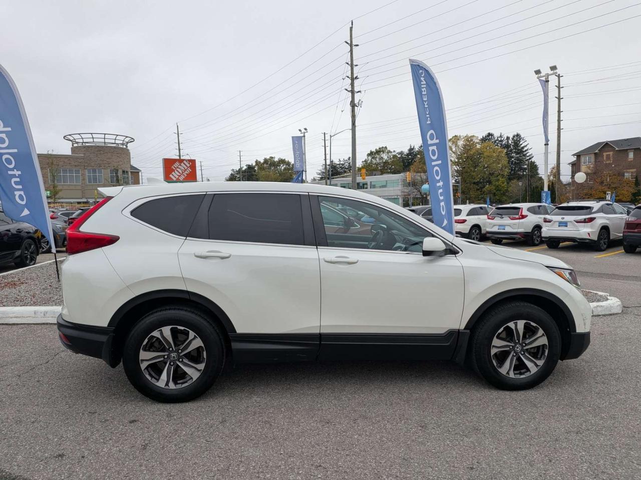 2018 Honda CR-V LX AWD   Heated Seats   Honda Sensing   Apple CarPlay  Clean Carfax Photo