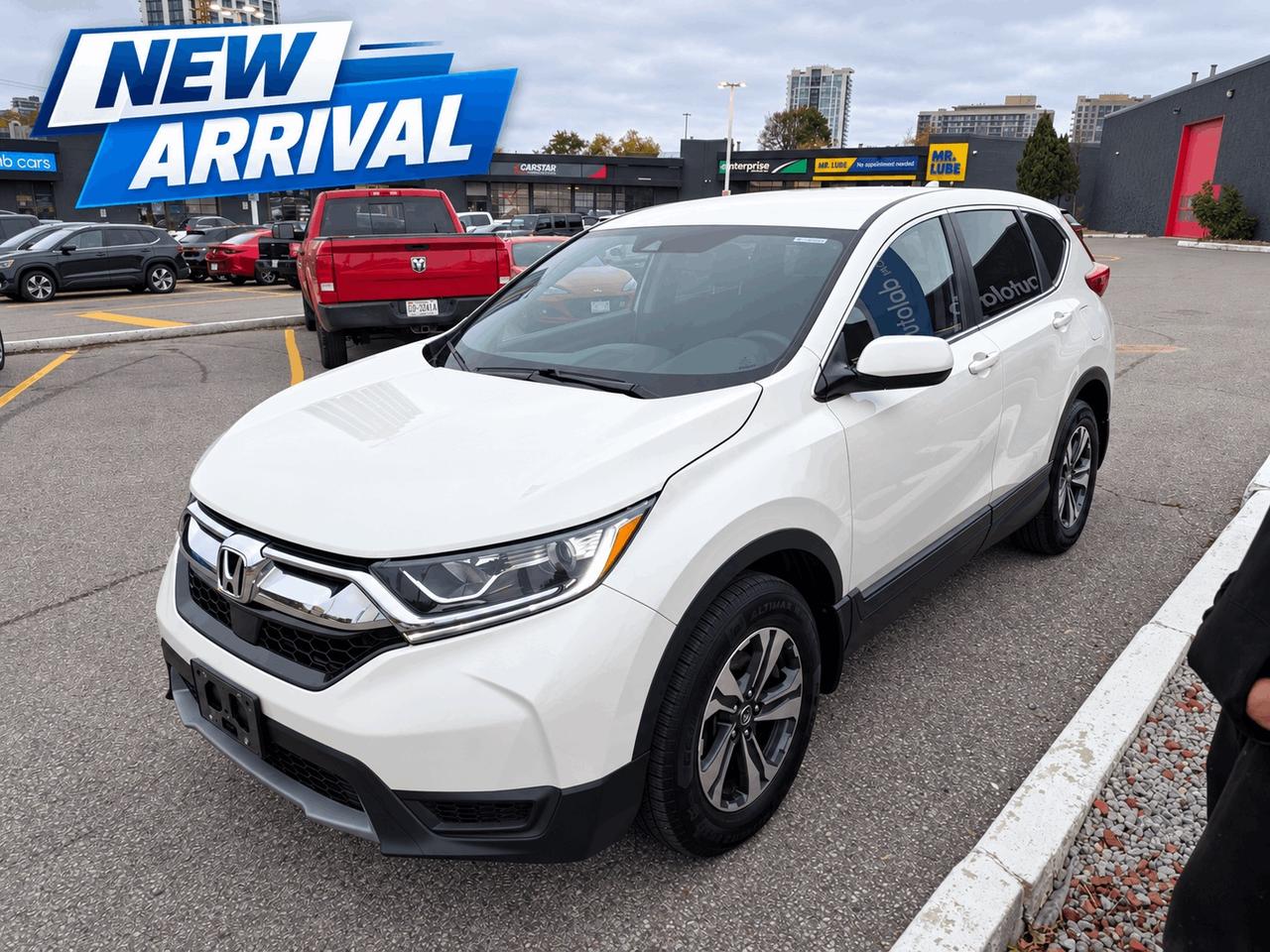 2018 Honda CR-V LX AWD   Heated Seats   Honda Sensing   Apple CarPlay  Clean Carfax Photo