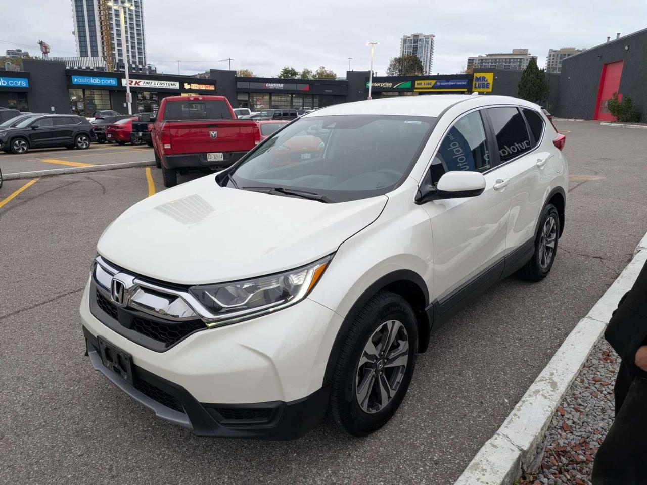 2018 Honda CR-V LX AWD   Heated Seats   Honda Sensing   Apple CarPlay  Clean Carfax Photo