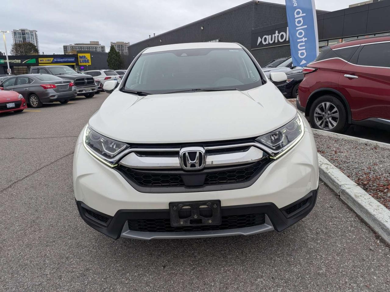 2018 Honda CR-V LX AWD   Heated Seats   Honda Sensing   Apple CarPlay  Clean Carfax Photo
