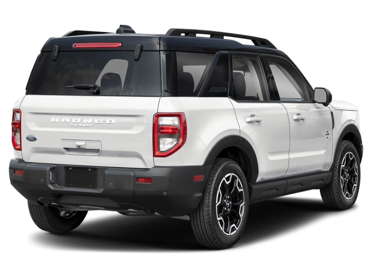 2026 Ford Bronco Sport Outer Banks 4x4 Photo5