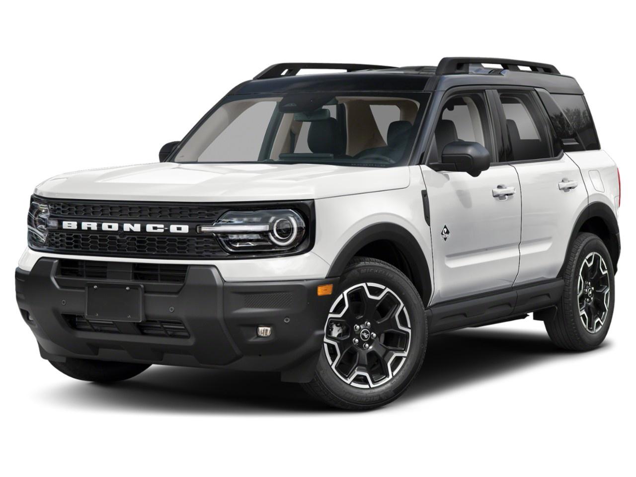 2026 Ford Bronco Sport Outer Banks 4x4 Photo0