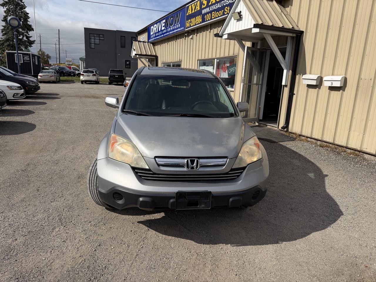 2008 Honda CR-V EX-L Photo2