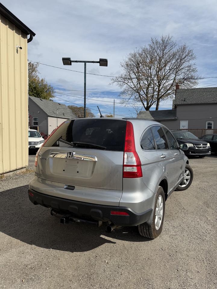 2008 Honda CR-V EX-L Photo4