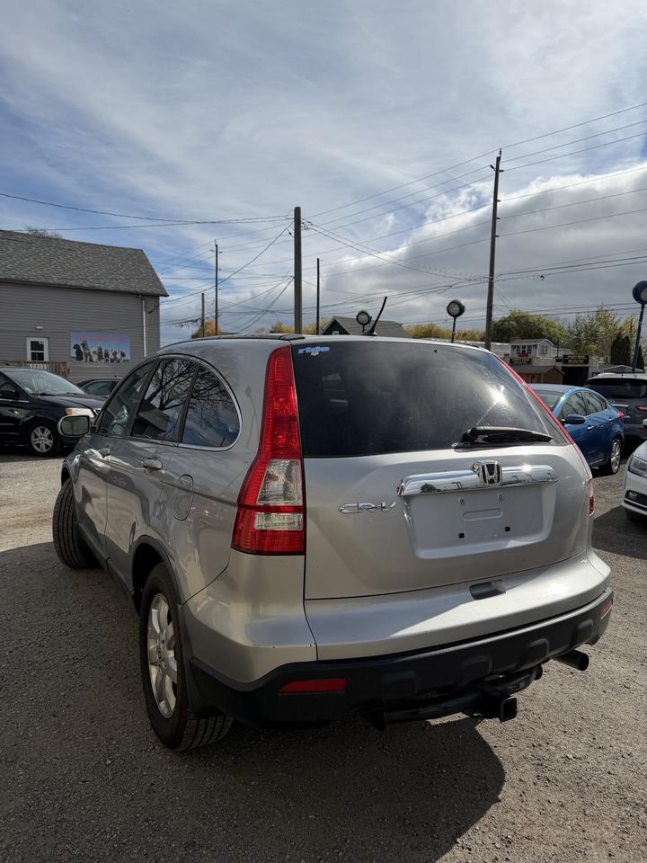2008 Honda CR-V EX-L Photo